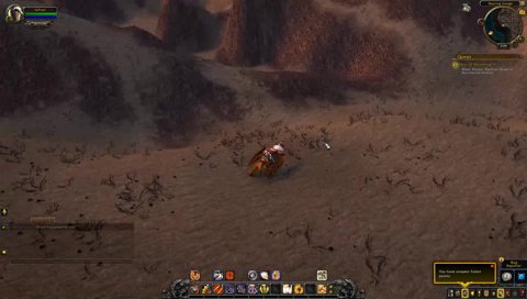 Dark Iron Dwarf Mole Machine - Teleport to Ironforge