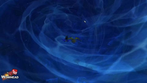 The Eternal Palace Entrance "Cutscene"